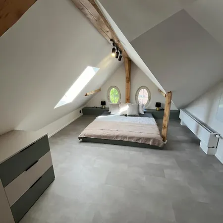 Luxusni Podkrovni Česká Lípa